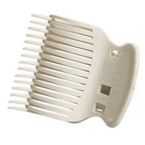 Premium Pin Company 999 Hot Roller Clamps - 801 White