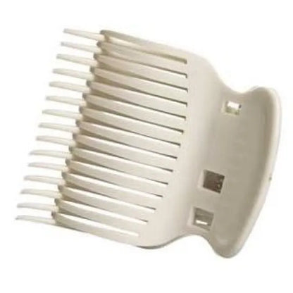 Premium Pin Company 999 Hot Roller Clamps - 801 White