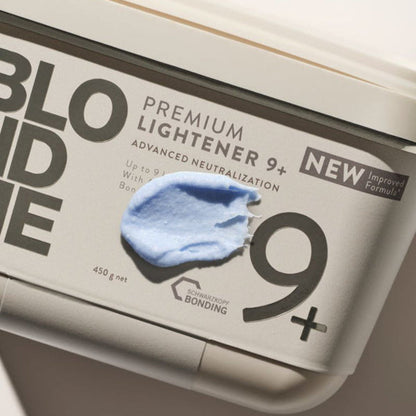 Blondme Bond Enforcing Premium Lightener 9+ Bleach 450g
