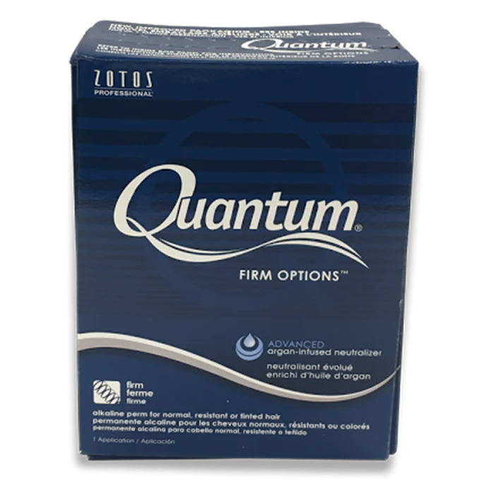 Quantum Perm Firm Options Perm Kit