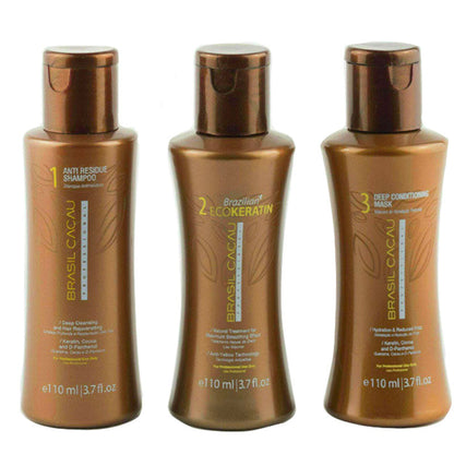Brasil Cacau ECO Keratin Kit 110ml
