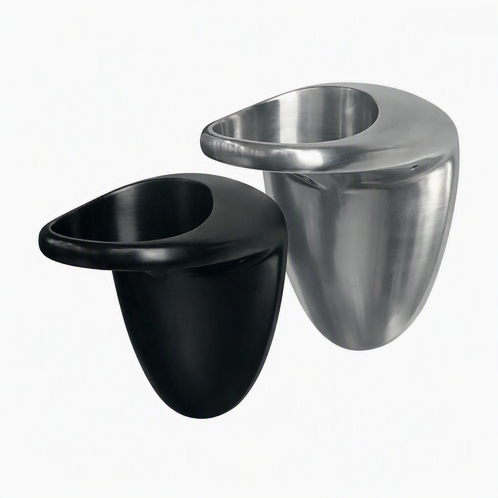 Aluminium Hair Dryer Holder