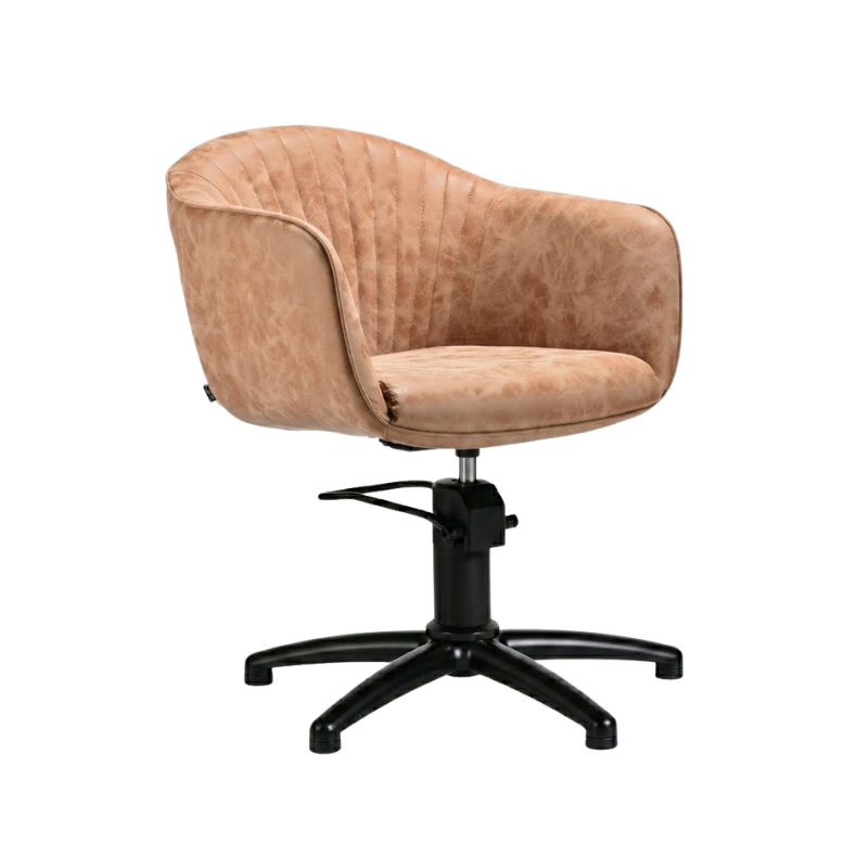 KSHE Apollo Styling Chair - Desert