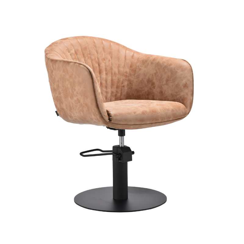 KSHE Apollo Styling Chair - Desert