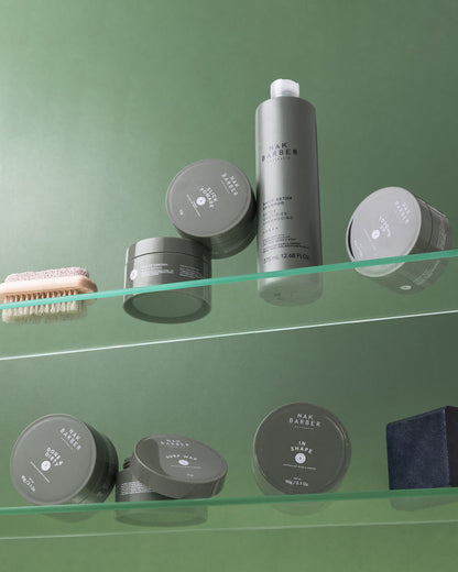 NAK Barber Daily Detox Shampoo 375ml