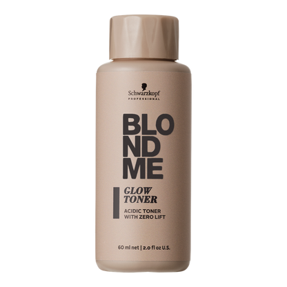 Schwarzkopf Professional BLONDME Glow Toners 60ml