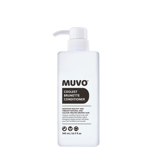 Muvo Coolest Brunette Conditioner - 500ml