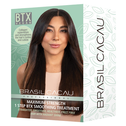 Brasil Cacau BTX vegan 110ml - KIT