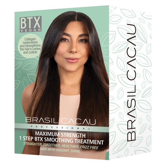 Brasil Cacau BTX vegan 110ml - KIT