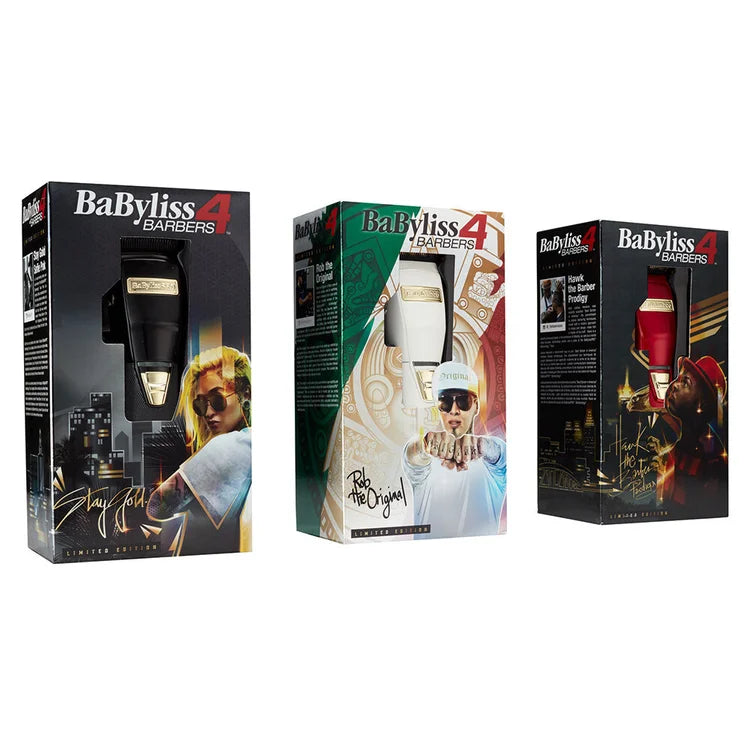 BaBylissPRO Lithium Hair Clipper - RoseFX