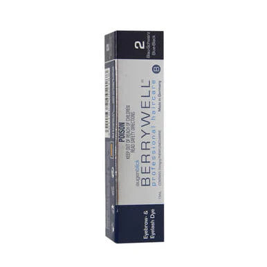 Berrywell Eyebrow & Eyelash Tint