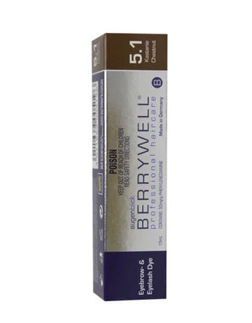 Berrywell Eyebrow & Eyelash Tint