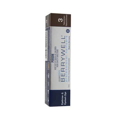 Berrywell Eyebrow & Eyelash Tint