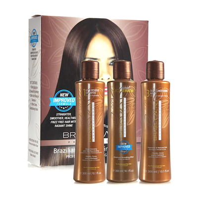 Brasil Cacau ECO Keratin Kit 300ml