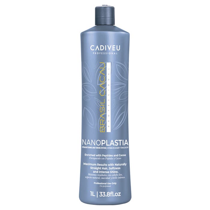 Brasil Cacau Nanoplastia Straightening Treatment (1 Litre)