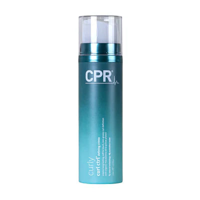 CPR Curly Control Defining Creme 150ml provides Long-lasting definition and separation for beautiful frizz-free curls and waves