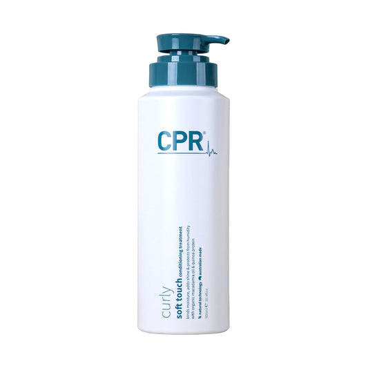 CPR Curly Bounce Back Soft Touch Conditioning Treatment 900ml