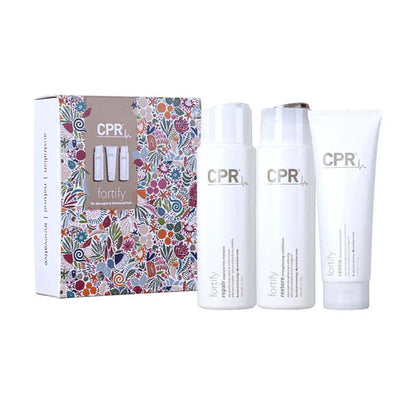 CPR Fortify Trio Pack
