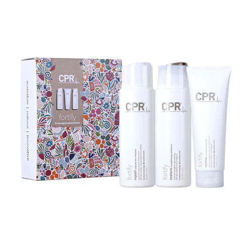 CPR Fortify Trio Pack