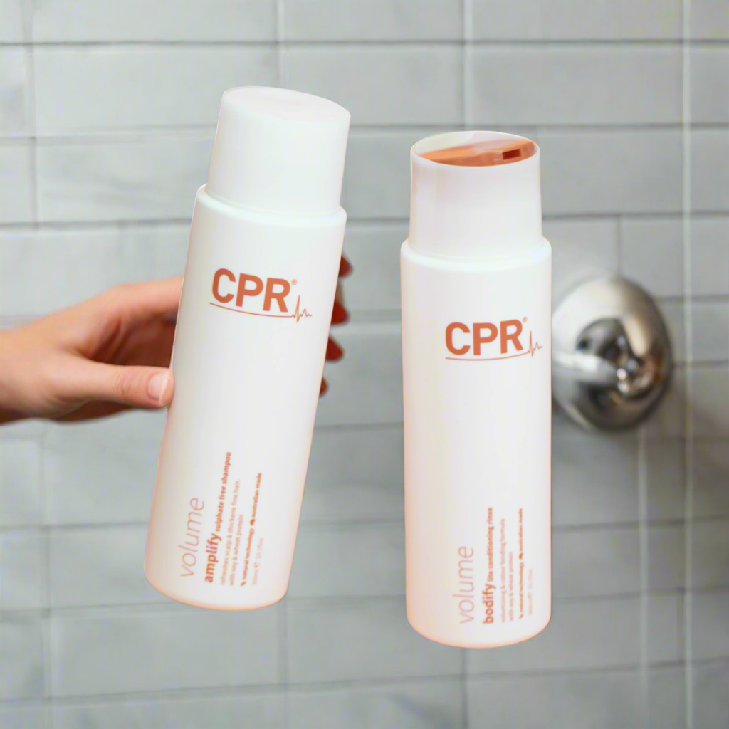 Cpr Shampoo CPR Amplify Sulphate free Shampoo 300ml – Hairdressers Hardware