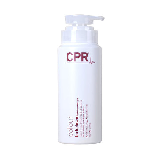 CPR Colour Lock-down Intensive Masque Mask 500ml