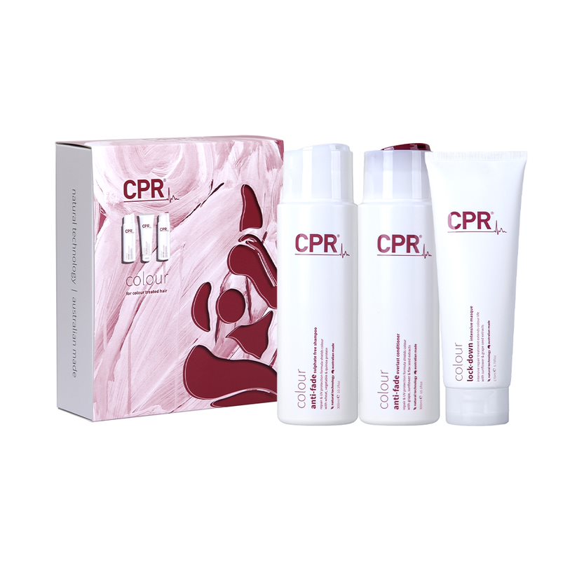 CPR Colour Trio Pack