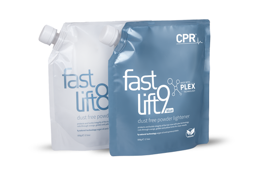CPR Fast Lift8 WHITE Powder Lightener 500g