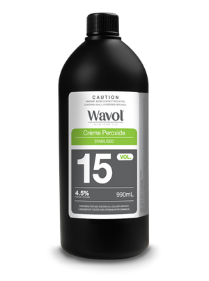 Wavol Creme Peroxide 1L