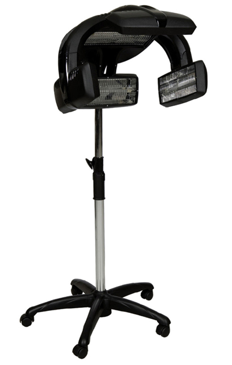 Ceriotti CIX3000 Pedestal Processor – Professional Multi‑Function Salon Processor