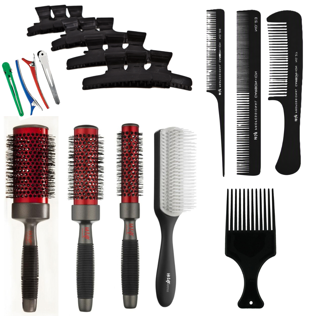 Professional Certificate II Salon Assistant Apprentice Kit
