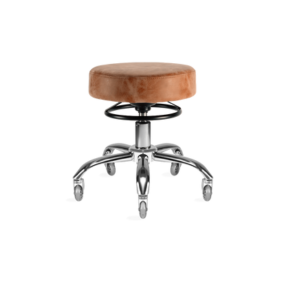 KSHE Salon Round Stool - Desert