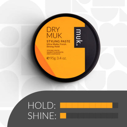 Muk Dry muk Styling Paste 95g