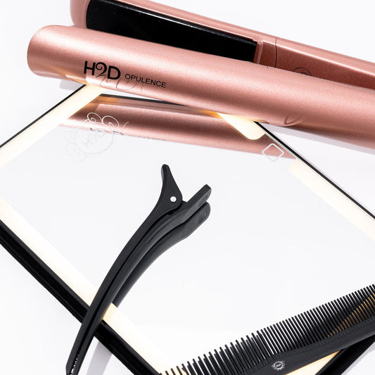 H2D Opulence Hair Straightener