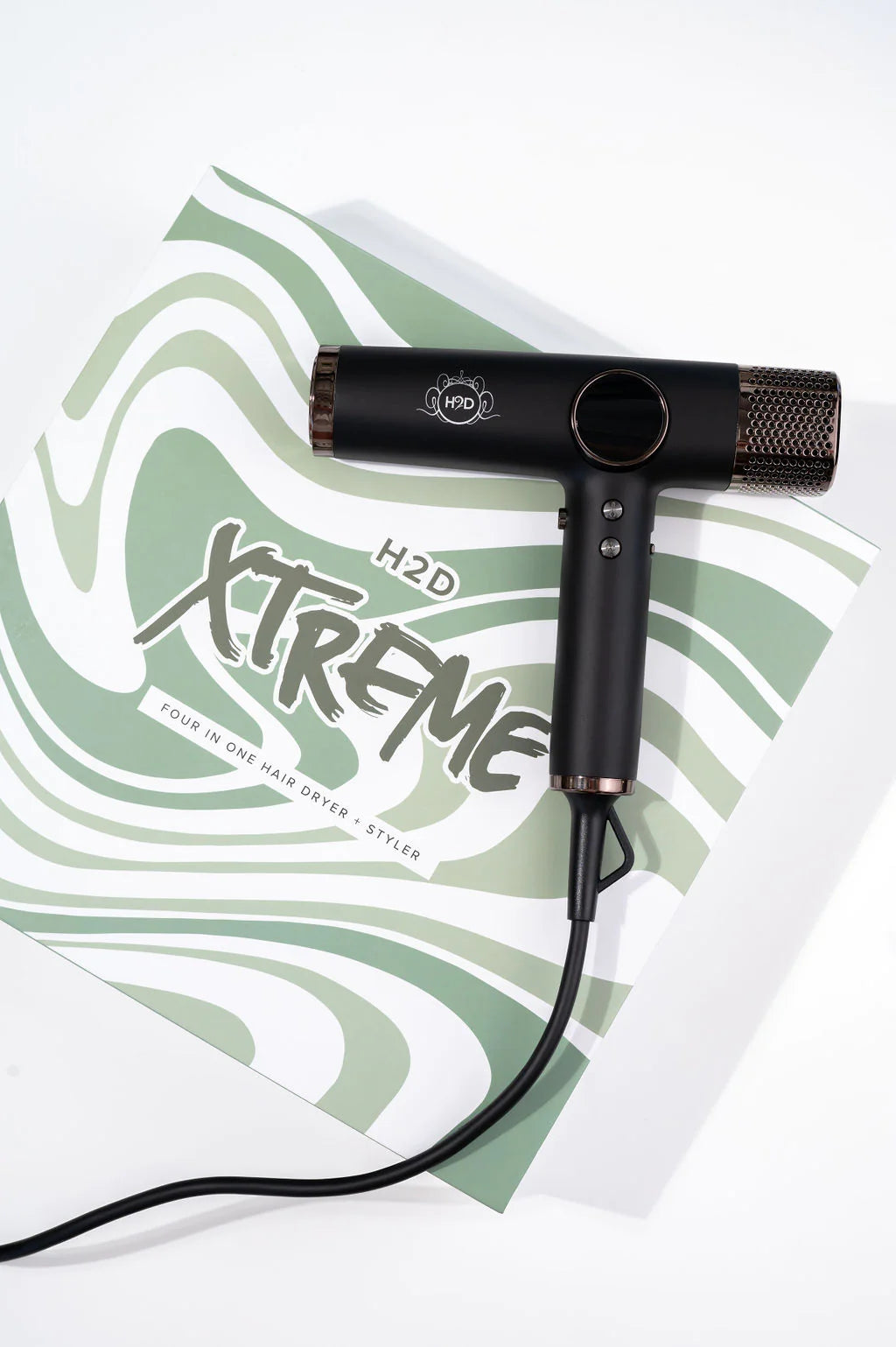 H2D XTREME Black SALE