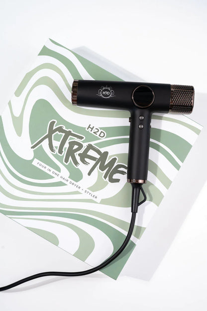 H2D XTREME Black SALE