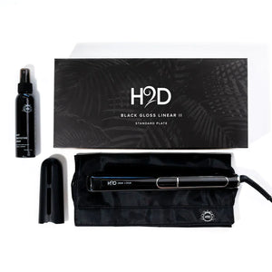 H2D Linear II Gloss Black