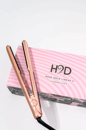 H2D Linear II Rose Gold