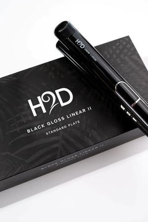 H2D Linear II Gloss Black SALE