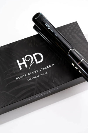 H2D Linear II Gloss Black