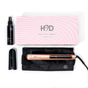 H2D Linear II Rose Gold