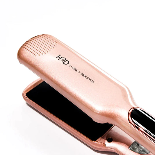 H2D Linear II Wide Plate Rose Gold SALE
