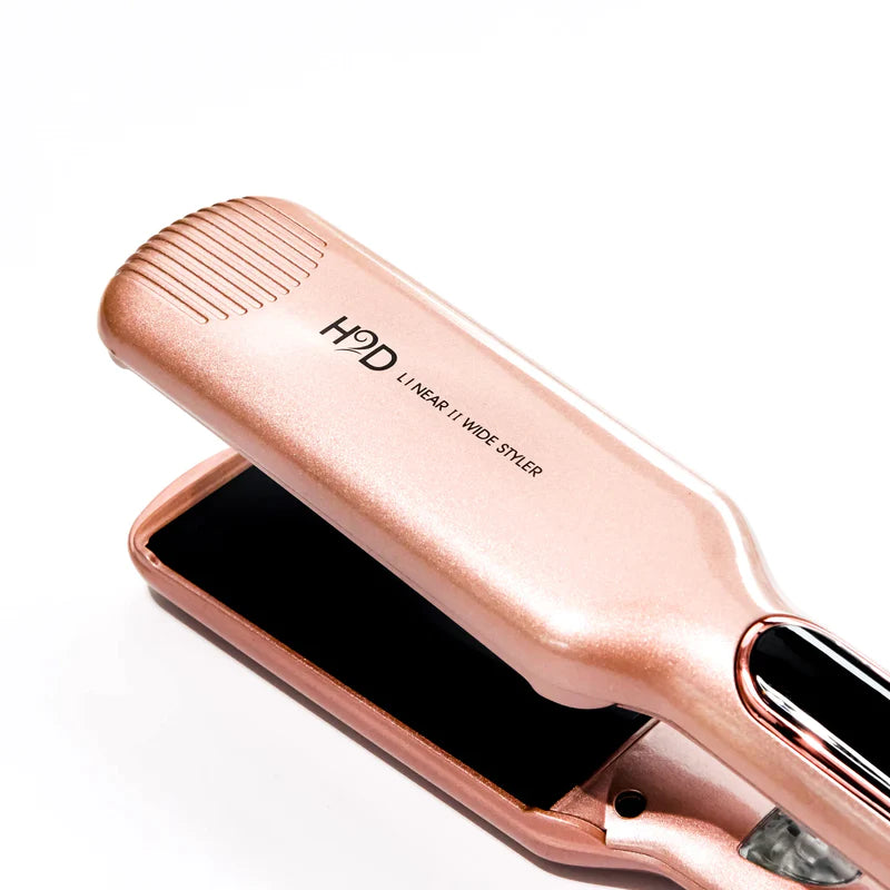 H2D Linear II Wide Plate Rose Gold SALE