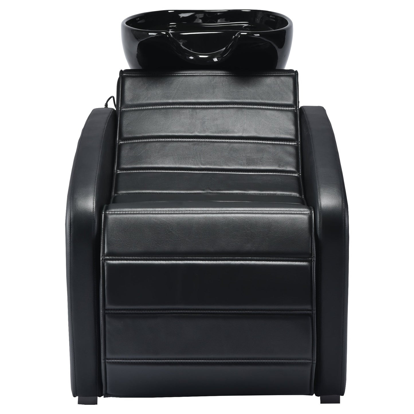 KSHE Apollo Shiatsu Spa Shampoo Unit - Black
