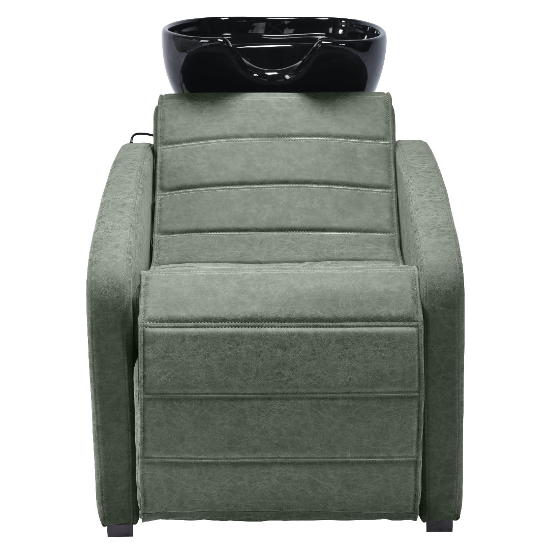 KSHE Apollo Shiatsu Spa Shampoo Unit - Agave
