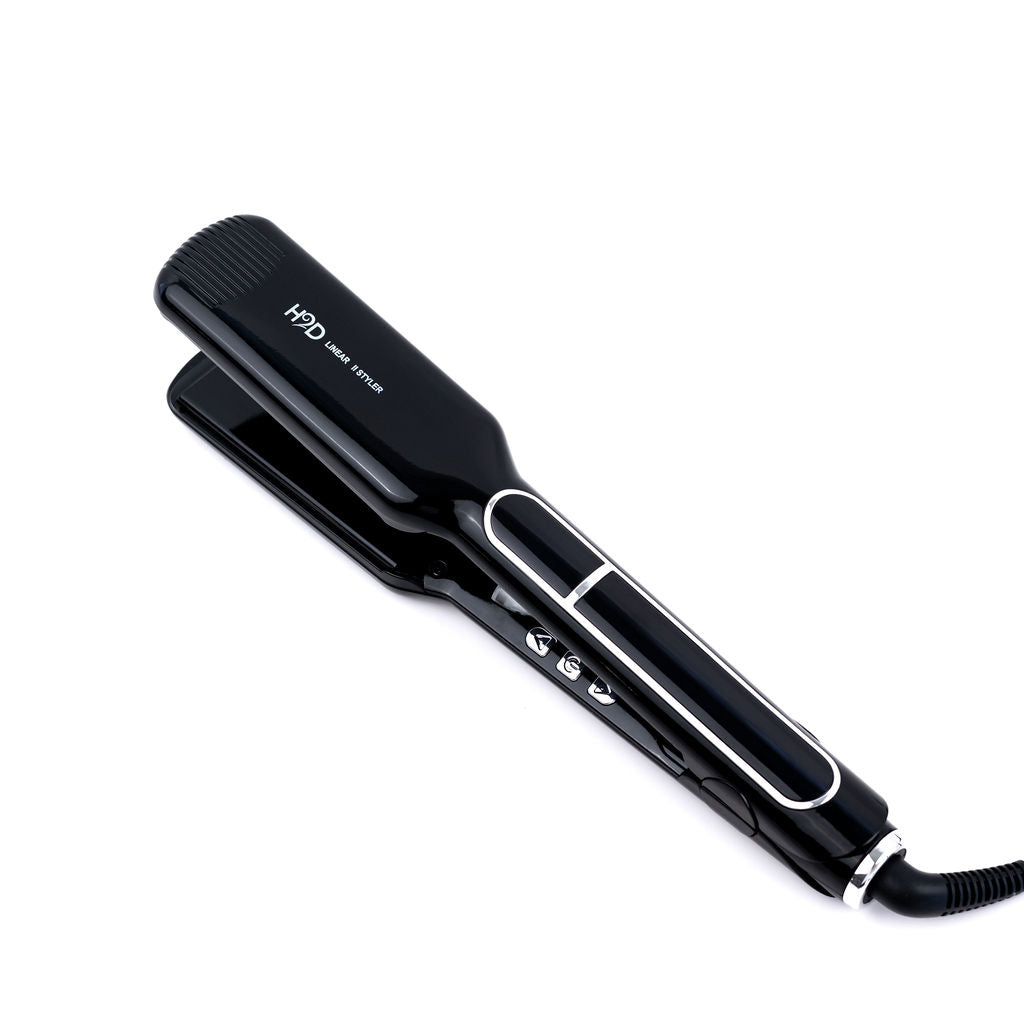 H2D Hair Matte Straightener Linear 11 Wide Plate