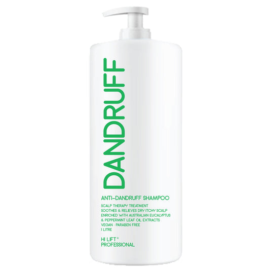 Hi Lift Anti-Dandruff Shampoo