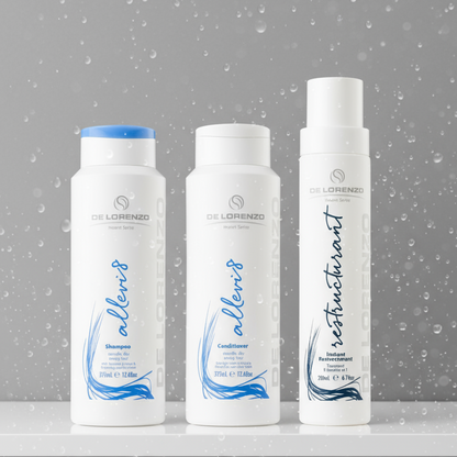 De Lorenzo Instant Allevi8 Trio Bundle with Restructurant