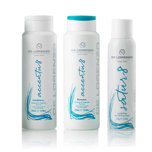 De Lorenzo Instant Accentu8 Trio Bundle with Satur8