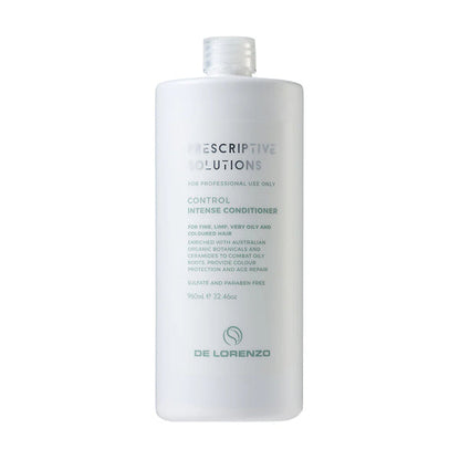 De Lorenzo Prescriptive Solutions Control Intense Conditioner