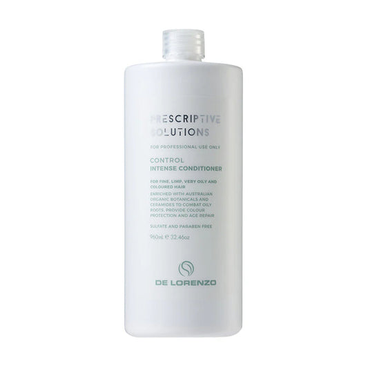 De Lorenzo Prescriptive Solutions Control Intense Conditioner